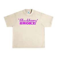 Sandshell blackberry smoke 6 Urban Heavy Tee - linhVisuals