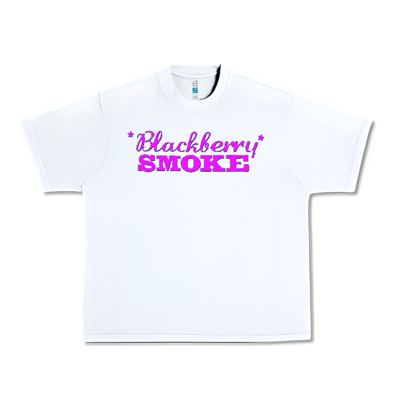 Blackberry Smoke 6 Urban Heavy Tee by linhVisuals | Teevron