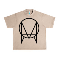 French Oak owsla skrillex dubstep trap music Urban Heavy Tee - linhVisuals