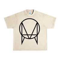 Sandshell owsla skrillex dubstep trap music Urban Heavy Tee - linhVisuals