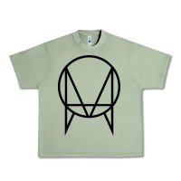 Oil Green owsla skrillex dubstep trap music Urban Heavy Tee - linhVisuals