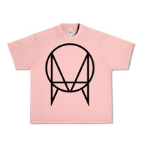 Salmon owsla skrillex dubstep trap music Urban Heavy Tee - linhVisuals