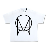 White owsla skrillex dubstep trap music Urban Heavy Tee - linhVisuals
