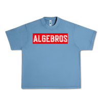 Pebble Blue algebros design for math students or a present to ur teacher Urban Heavy Tee - linhVisuals