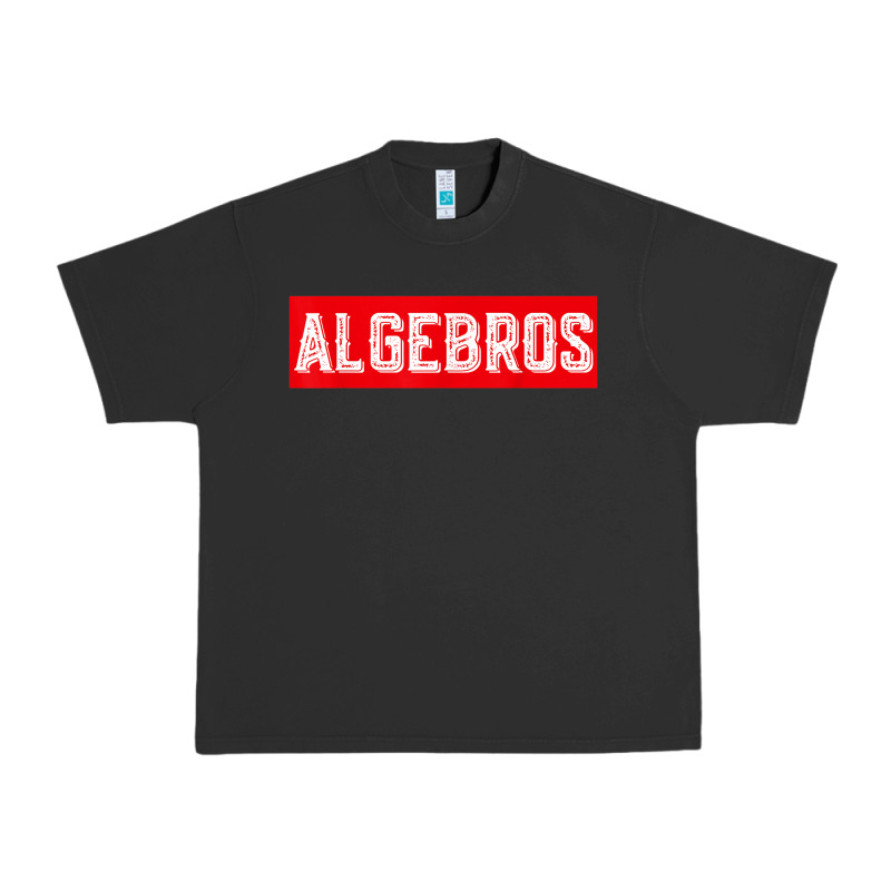 Algebros Design For Math Students Or A Present To Ur Teacher Urban Heavy Tee by linhVisuals | Teevron