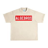 Sandshell algebros design for math students or a present to ur teacher Urban Heavy Tee - linhVisuals