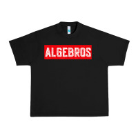 Algebros Design For Math Students Or A Present To Ur Teacher Urban Heavy Tee | Teevron
