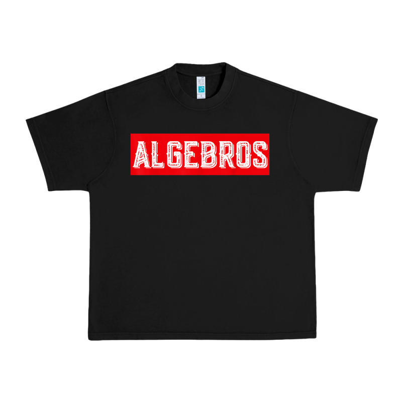 Algebros Design For Math Students Or A Present To Ur Teacher Urban Heavy Tee by linhVisuals | Teevron