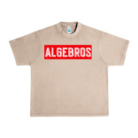 French Oak algebros design for math students or a present to ur teacher Urban Heavy Tee - linhVisuals