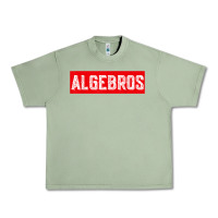 Oil Green algebros design for math students or a present to ur teacher Urban Heavy Tee - linhVisuals