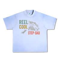 Grape Ice mens reel cool step dad fishing funny fathers day Urban Heavy Tee - linhVisuals