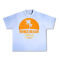 Grape Ice california venice beach tank top Urban Heavy Tee - linhVisuals