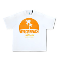 White california venice beach tank top Urban Heavy Tee - linhVisuals
