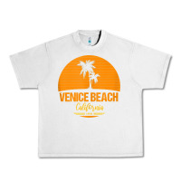 Lunar Rock california venice beach tank top Urban Heavy Tee - linhVisuals