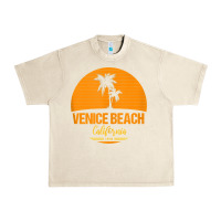 Sandshell california venice beach tank top Urban Heavy Tee - linhVisuals