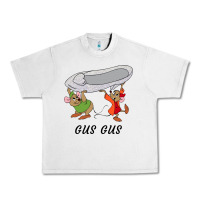 Lunar Rock gus gus Cinderella Urban Heavy Tee - linhVisuals