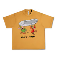 Peanut Butter gus gus Cinderella Urban Heavy Tee - linhVisuals