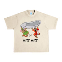 Sandshell gus gus Cinderella Urban Heavy Tee - linhVisuals