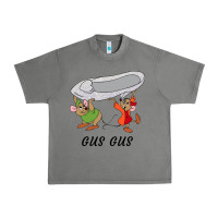 Tornado gus gus Cinderella Urban Heavy Tee - linhVisuals