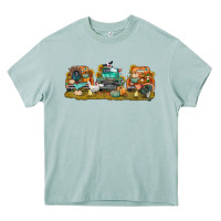 Arona thanksgiving trucks bbs Heavy Core Tee - BundleAndBundleShop