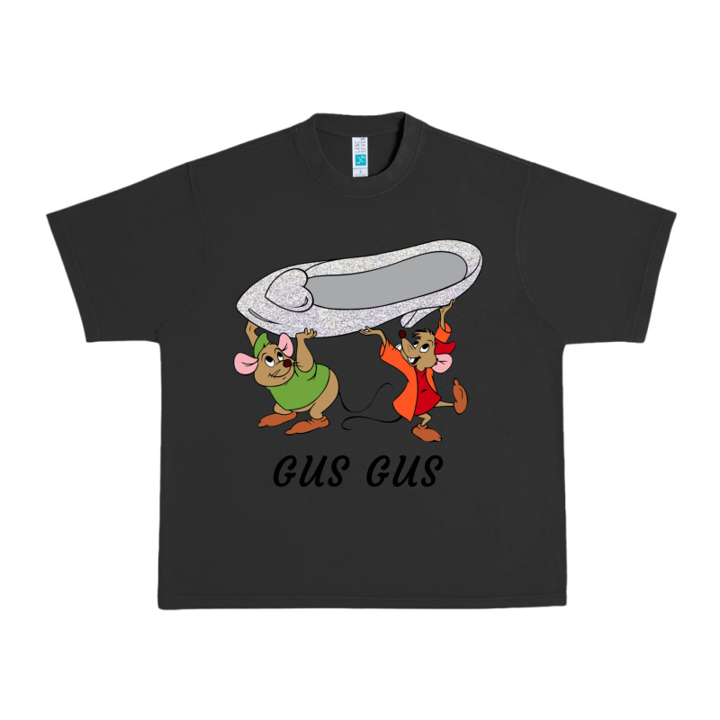 Gus Gus Cinderella Urban Heavy Tee by linhVisuals | Teevron
