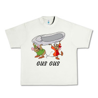 Pistachio gus gus Cinderella Urban Heavy Tee - linhVisuals