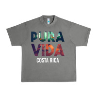 Tornado costa rica pura vida toucan tropical surf beach vibes tank top Urban Heavy Tee - linhVisuals