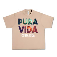 Burro costa rica pura vida toucan tropical surf beach vibes tank top Urban Heavy Tee - linhVisuals