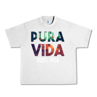 Lunar Rock costa rica pura vida toucan tropical surf beach vibes tank top Urban Heavy Tee - linhVisuals