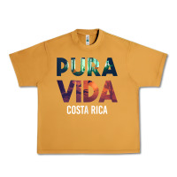 Peanut Butter costa rica pura vida toucan tropical surf beach vibes tank top Urban Heavy Tee - linhVisuals