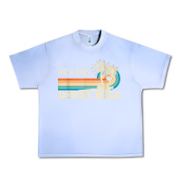 Grape Ice costa rica retro beach vacation costa rica souvenir beach t shirt Urban Heavy Tee - linhVisuals
