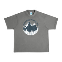 Tornado bainbridge island wa mountains hiking climbing camping Urban Heavy Tee - linhVisuals