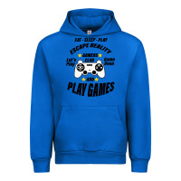 Cobalt Escape Reality Urban Hoodie - Bettercallsaul