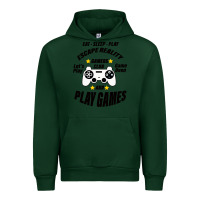 Foreset Green Escape Reality Urban Hoodie - Bettercallsaul
