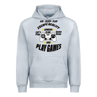Heather Grey Escape Reality Urban Hoodie - Bettercallsaul