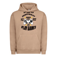 Pigment Burro Escape Reality Urban Hoodie - Bettercallsaul