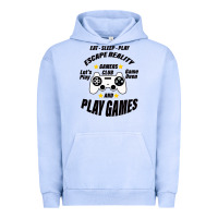 Pigment Grape Ice Escape Reality Urban Hoodie - Bettercallsaul
