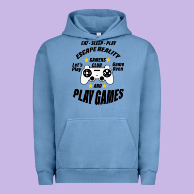 Escape Reality Urban Hoodie Designed By Bettercallsaul