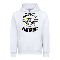 White Escape Reality Urban Hoodie - Bettercallsaul
