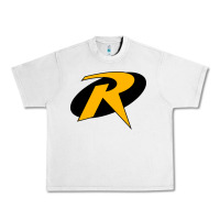 Lunar Rock Robin Urban Heavy Tee - linhVisuals