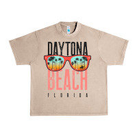French Oak daytona beach shirt florida summer vacation surfing daytona sweatshirt Urban Heavy Tee - linhVisuals