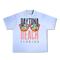 Grape Ice daytona beach shirt florida summer vacation surfing daytona sweatshirt Urban Heavy Tee - linhVisuals