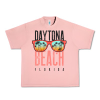 Salmon daytona beach shirt florida summer vacation surfing daytona sweatshirt Urban Heavy Tee - linhVisuals