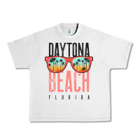 Lunar Rock daytona beach shirt florida summer vacation surfing daytona sweatshirt Urban Heavy Tee - linhVisuals