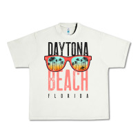 Pistachio daytona beach shirt florida summer vacation surfing daytona sweatshirt Urban Heavy Tee - linhVisuals