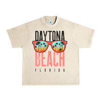 Sandshell daytona beach shirt florida summer vacation surfing daytona sweatshirt Urban Heavy Tee - linhVisuals