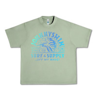 Oil Green JOHNNYSWIM Müṡïc Cṏǹcert Urban Heavy Tee - linhVisuals