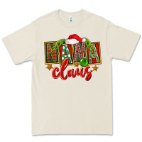 Bone christmas nana claus Premium Tee - FaDigitalArtStudio