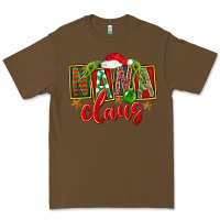 Cacao christmas nana claus Premium Tee - FaDigitalArtStudio
