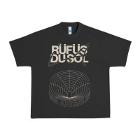 Pigment Black rüfus dusol LA Urban Heavy Tee - linhVisuals